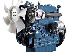 Kubota   F3560 MOWER ENGINE