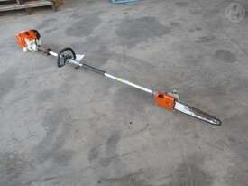 Stihl KM90R Kombi CUT Polesaw - picture0' - Click to enlarge