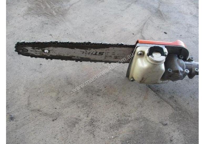 Used stihl Stihl KM90R Kombi CUT Polesaw Pole Saw in , Listed on