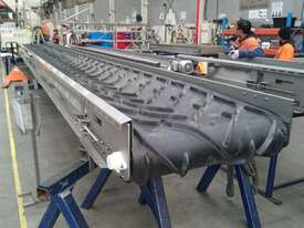 Wyma Troughed Conveyors & Elevators - picture1' - Click to enlarge