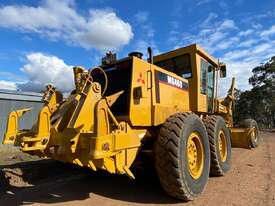 MG460 Mitsubishi Ex Council Road Grader 14ft Mouldboard 185Hp - picture1' - Click to enlarge