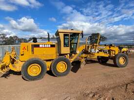 MG460 Mitsubishi Ex Council Road Grader 14ft Mouldboard 185Hp - picture2' - Click to enlarge