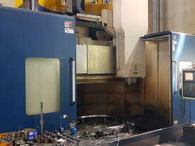 2013 HNK Korea VTC-20/25 CNC Vertical Turn Mill - picture0' - Click to enlarge