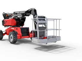 New 12m - 230kg - 2 pax Manitou MAN'GO 12 all terrain platform - picture0' - Click to enlarge