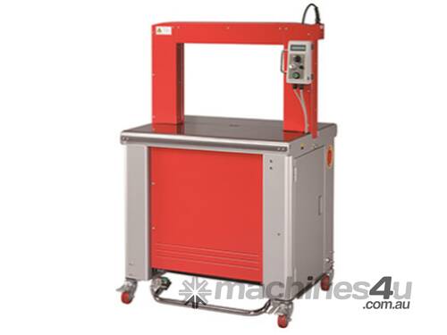 Automatic Strapping Machines TP-702-12 Fast efficient and economical.