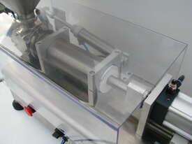 Stainless Steel Single Head Piston Filler 50-500ml - picture2' - Click to enlarge