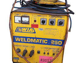 WIA MIG Welder 250 Amp Weldmatic 250 - picture0' - Click to enlarge