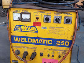 WIA MIG Welder 250 Amp Weldmatic 250 - picture0' - Click to enlarge