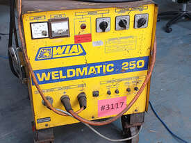 WIA MIG Welder 250 Amp Weldmatic 250 - picture1' - Click to enlarge