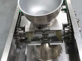 Bowl Elevator Unit (Great for sticky products) - picture2' - Click to enlarge