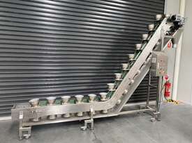 Bowl Elevator Unit (Great for sticky products) - picture0' - Click to enlarge