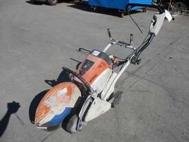 Stihl TS800 Concrete Saw&trolley - picture0' - Click to enlarge