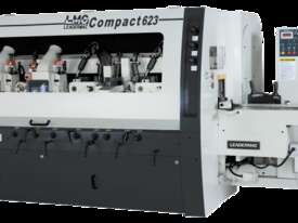 LEADERMAC COMPACT MOULDER   - picture0' - Click to enlarge