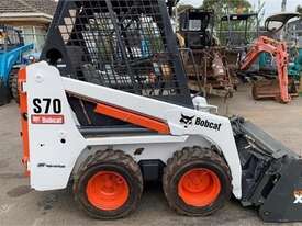 2008 BOBCAT S70  - picture0' - Click to enlarge