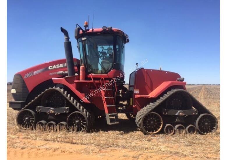 Used 2011 Case IH QUADTRAC 450 Tractors in , Listed on Machines4u