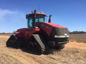 CASE IH Quadtrac 450 Tracked Tractor - picture2' - Click to enlarge