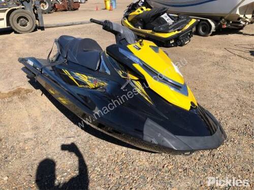 2015 Yamaha Waverunner VX1800A-L