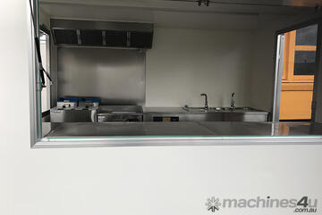 Food Trailer King XL Food Trailer $32,990+GST