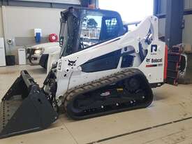 Bobcat T590 Tracked Loader - For Hire - picture1' - Click to enlarge