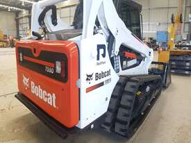 Bobcat T590 Tracked Loader - For Hire - picture2' - Click to enlarge