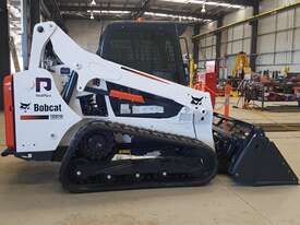 Bobcat T590 Tracked Loader - For Hire - picture0' - Click to enlarge