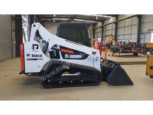 Bobcat T590 Tracked Loader - For Hire