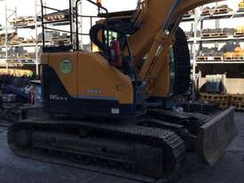 Used 2018 Hyundai R145CRD-9 Excavator - picture1' - Click to enlarge