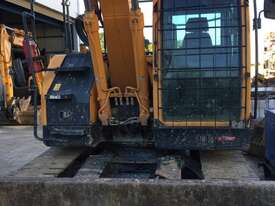 Used 2018 Hyundai R145CRD-9 Excavator - picture2' - Click to enlarge