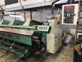 Used Imperial 150-8 Slitter Folder  - picture0' - Click to enlarge