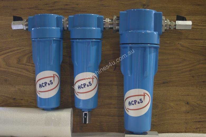 New 2016 ACP &S ACPDD 11 2L Desiccant Dryer in Peakhurst, NSW