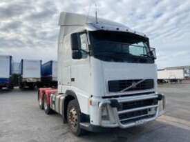 Volvo FH13 MK2 6 x 4 Prime Mover - picture0' - Click to enlarge