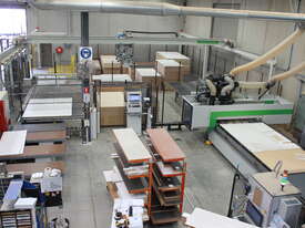 Biesse Used Winstore K2 and Rover B 1836 NBC - picture0' - Click to enlarge