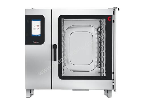 Convotherm C4GST10.20CD - 22 Tray Gas Combi-Steamer Oven - Direct Steam - Disappearing Door