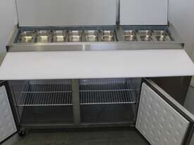 FED TPP67 Pizza Prep Bench - picture1' - Click to enlarge