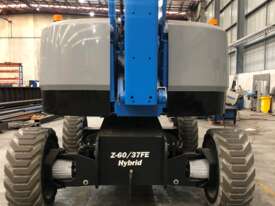 2018 New Genie Z60/37FE Electric Knuckle Boom Lift - picture1' - Click to enlarge