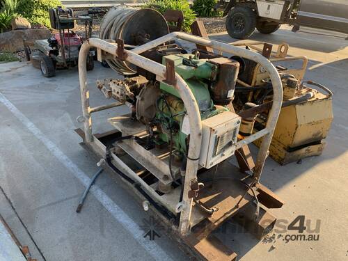  Pumps Australia High Pressure Washer