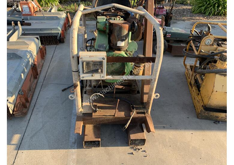 caption Pumps Australia High Pressure Washer