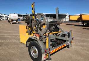 1.5ton RG self loader , drum drive , 2006 , 2cyl diesel ,