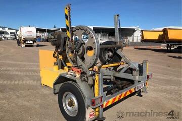 1.5ton RG self loader , drum drive , 2006 , 2cyl diesel ,