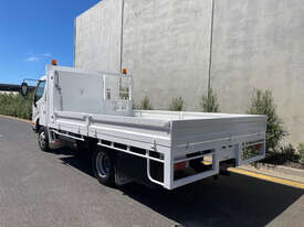 Hino 714 - 300 Series Hybrid Tray Truck - picture1' - Click to enlarge