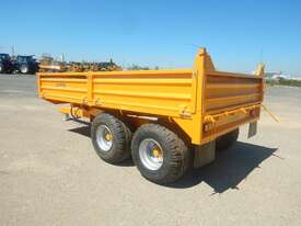 Barford GP13 Twin Axle 3.9m x 2.2m Drop Side - picture0' - Click to enlarge