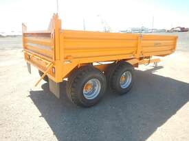 Barford GP13 Twin Axle 3.9m x 2.2m Drop Side - picture1' - Click to enlarge