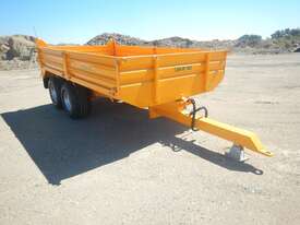 Barford GP13 Twin Axle 3.9m x 2.2m Drop Side - picture2' - Click to enlarge