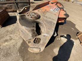 Excavator Scrap Metal Shear - picture0' - Click to enlarge