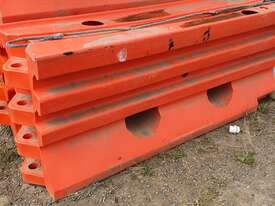 Triton safety road crash barriers - picture1' - Click to enlarge