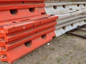 Triton safety road crash barriers - picture2' - Click to enlarge