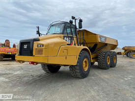 Caterpillar 745C Articulated Dump truck - picture0' - Click to enlarge