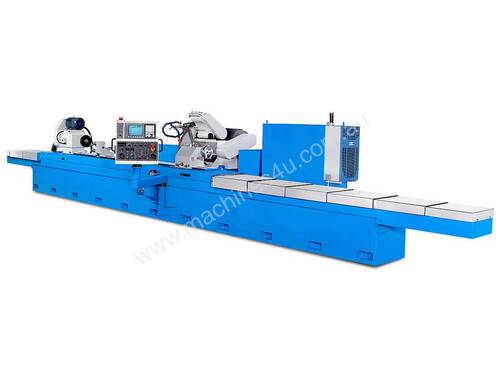 CNC CYLINDRICAL GRINDER 400 MM SWING