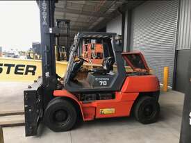 5.0T Diesel Counterbalance Forklift - picture0' - Click to enlarge