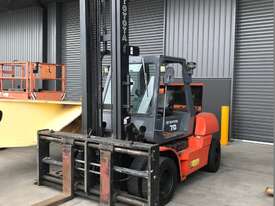 5.0T Diesel Counterbalance Forklift - picture0' - Click to enlarge